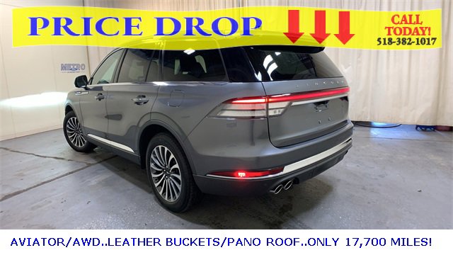 Used 2023 Lincoln Aviator AWD w/ Premium Package image 5
