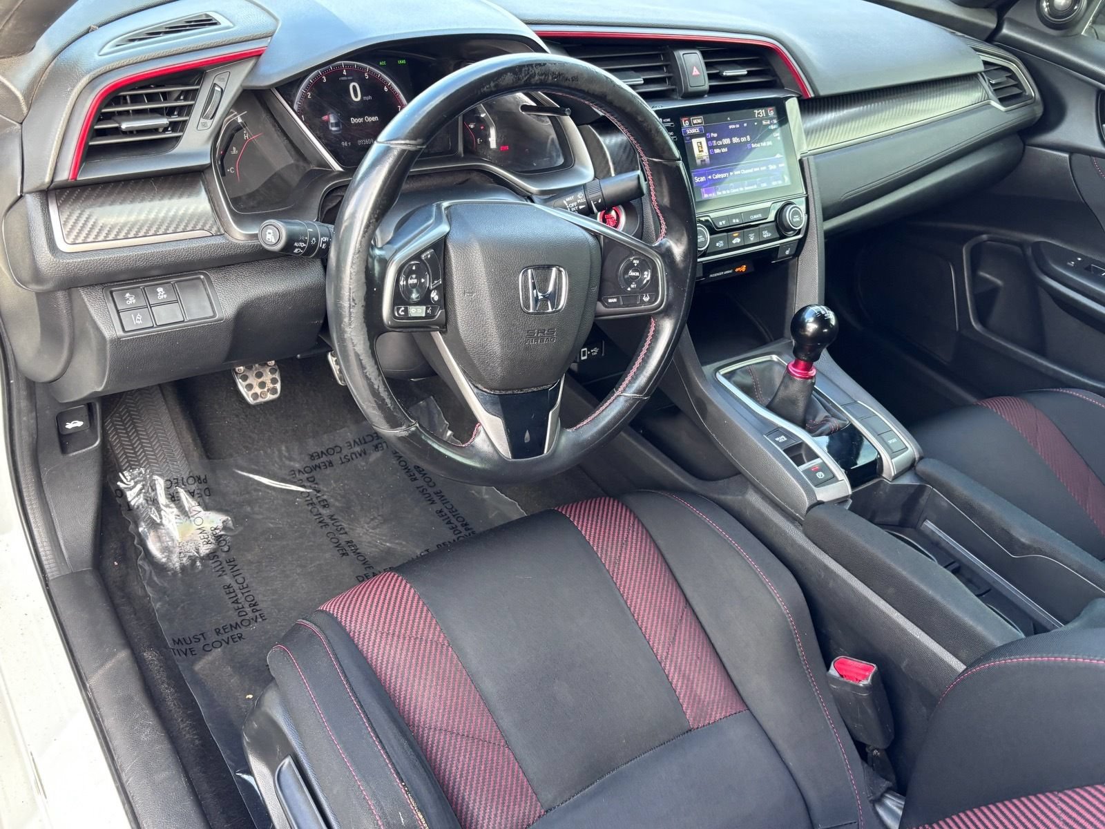 Used 2020 Honda Civic Si image 17