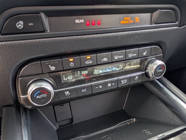 Certified 2025 MAZDA CX-5 AWD 2.5 S w/ Premium Plus Pkg image 30