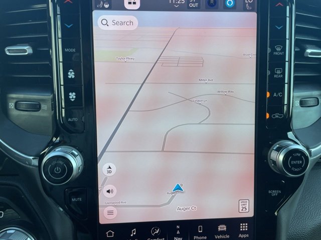 Used 2025 RAM 1500 Laramie image 26