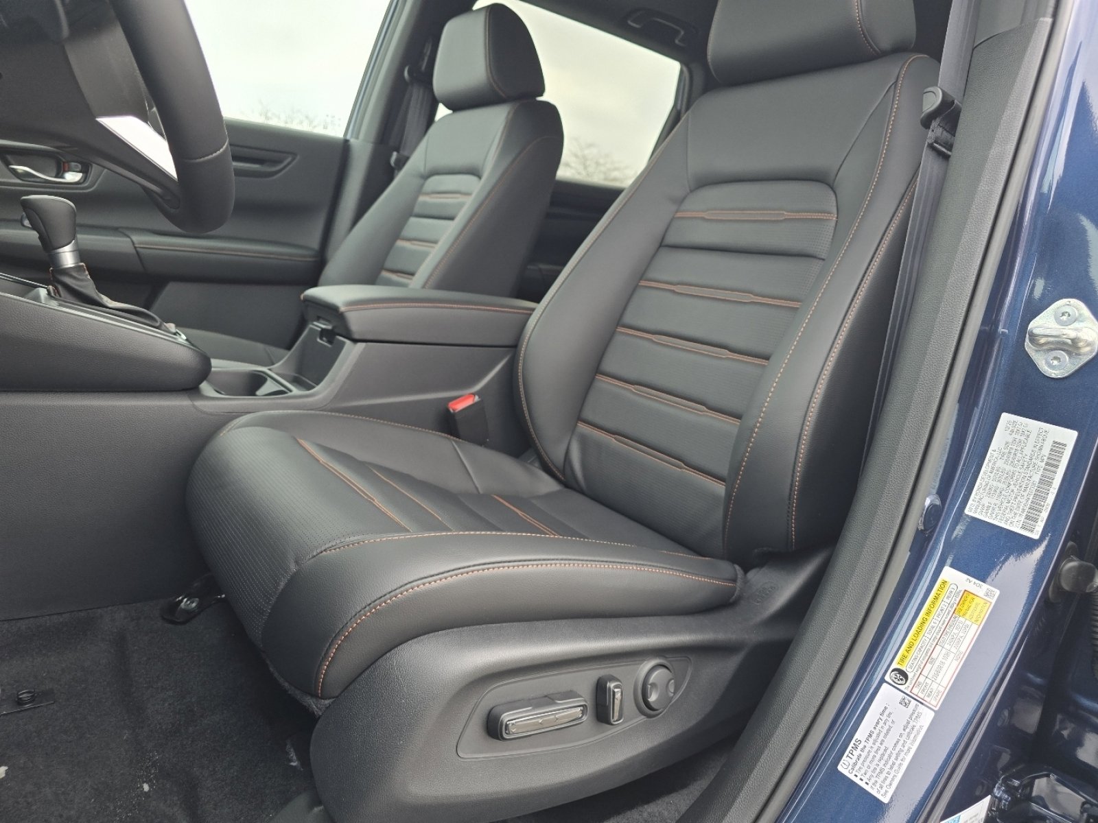 New 2026 Honda CR-V Sport-L image 24