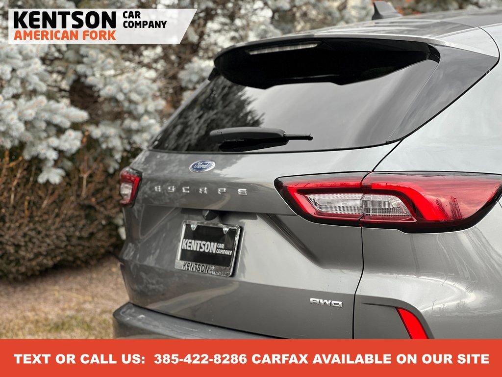 Used 2024 Ford Escape ST-Line image 39