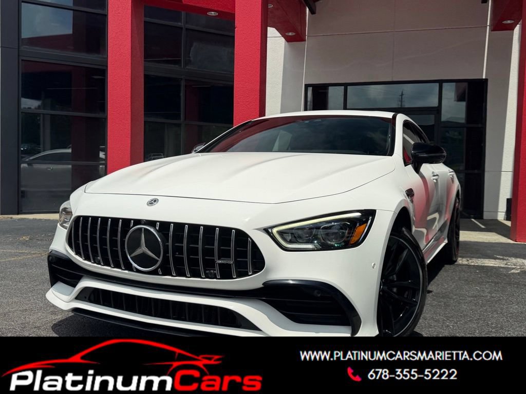 Used 2020 Mercedes-Benz AMG GT 53