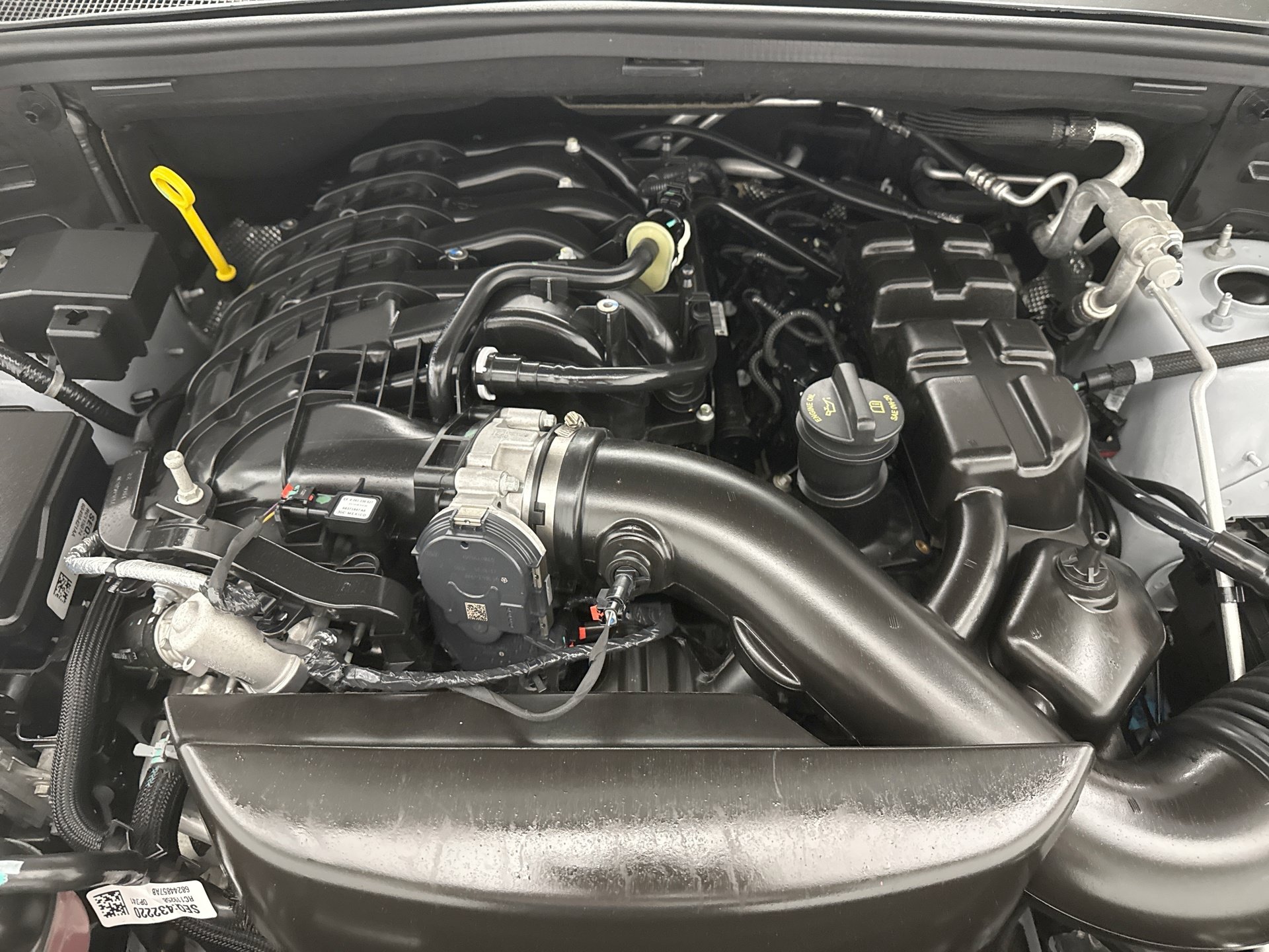 Used 2024 Dodge Durango SXT AWD/4WD image 24