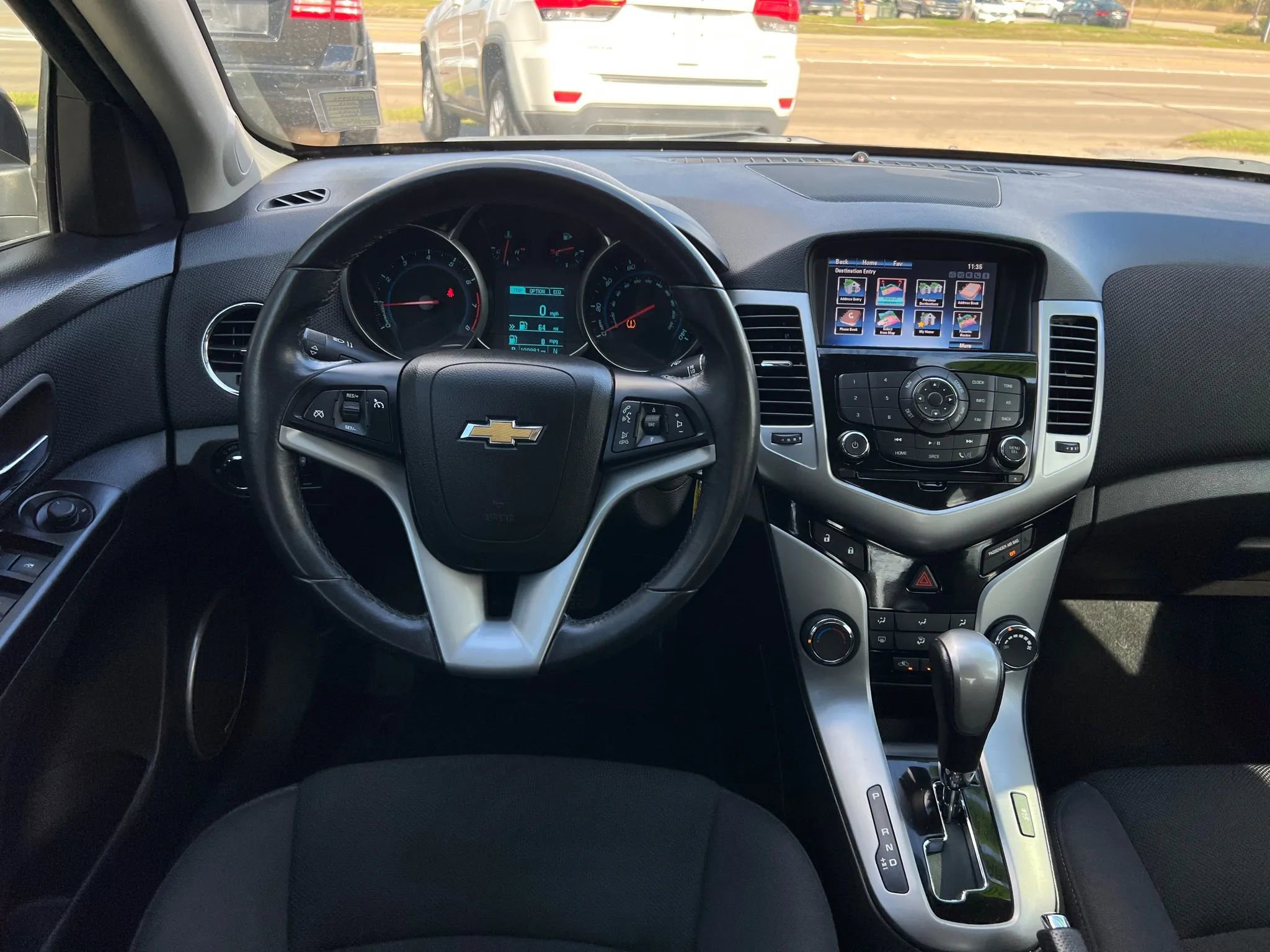 Used 2013 Chevrolet Cruze Eco w/ Enhanced Safety Package image 17