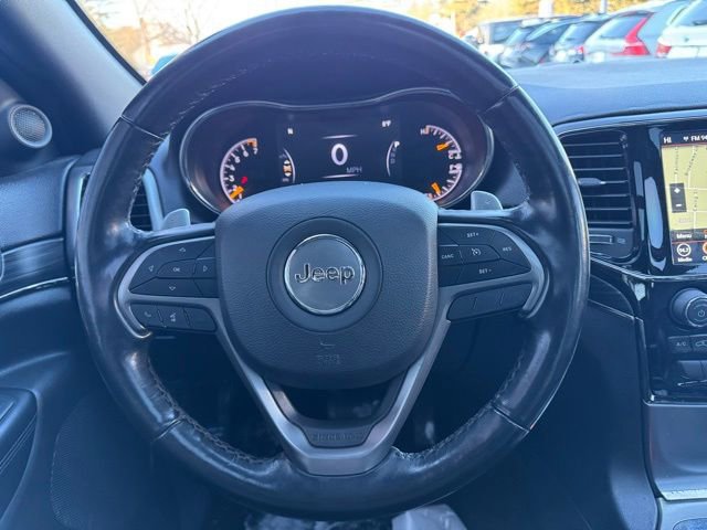 Used 2020 Jeep Grand Cherokee Limited X image 19