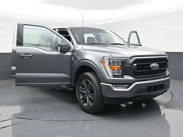 Certified 2023 Ford F150 XLT w/ Equipment Group 302A High AWD/4WD image 61