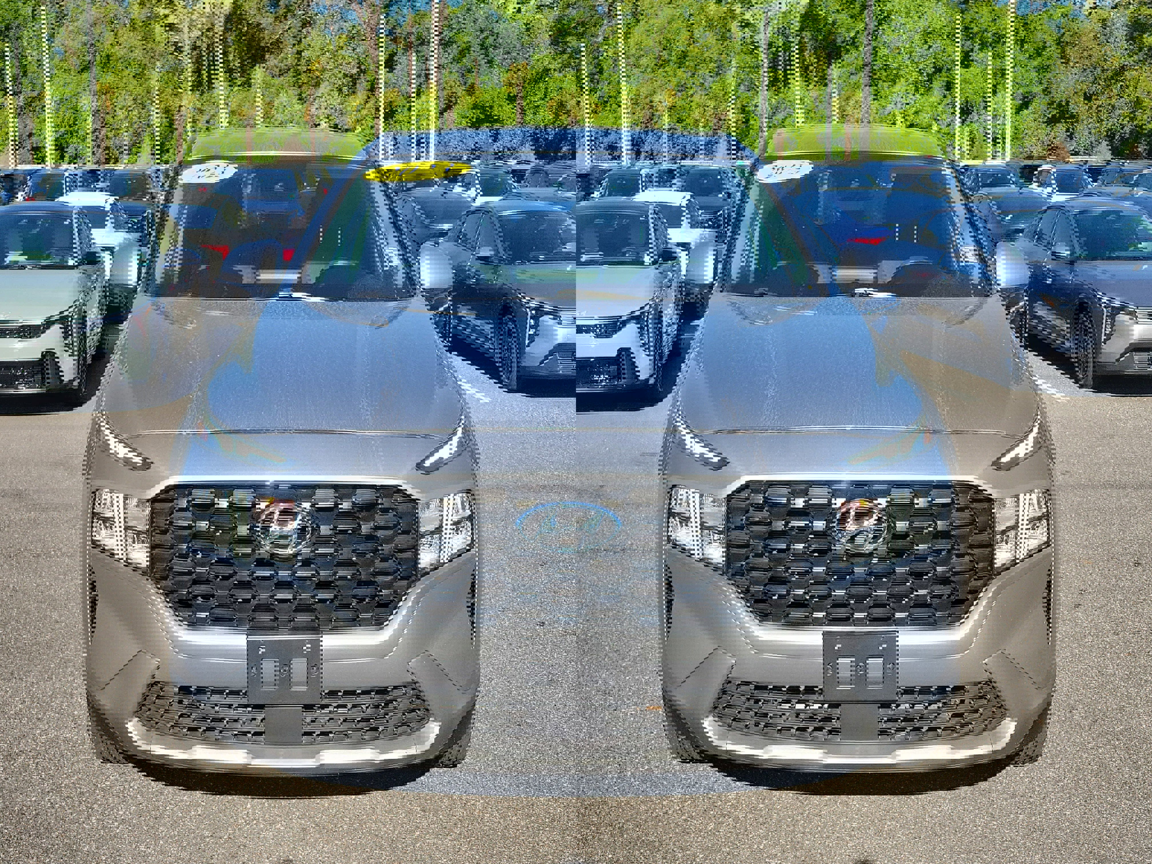 Used 2023 Hyundai Santa Fe SE w/ Cargo Package image 2