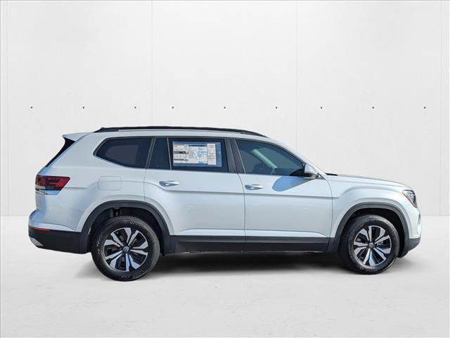 New 2026 Volkswagen Atlas SE FWD image 4