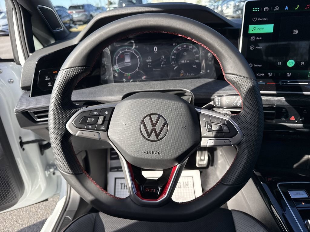 New 2026 Volkswagen GTI SE image 25