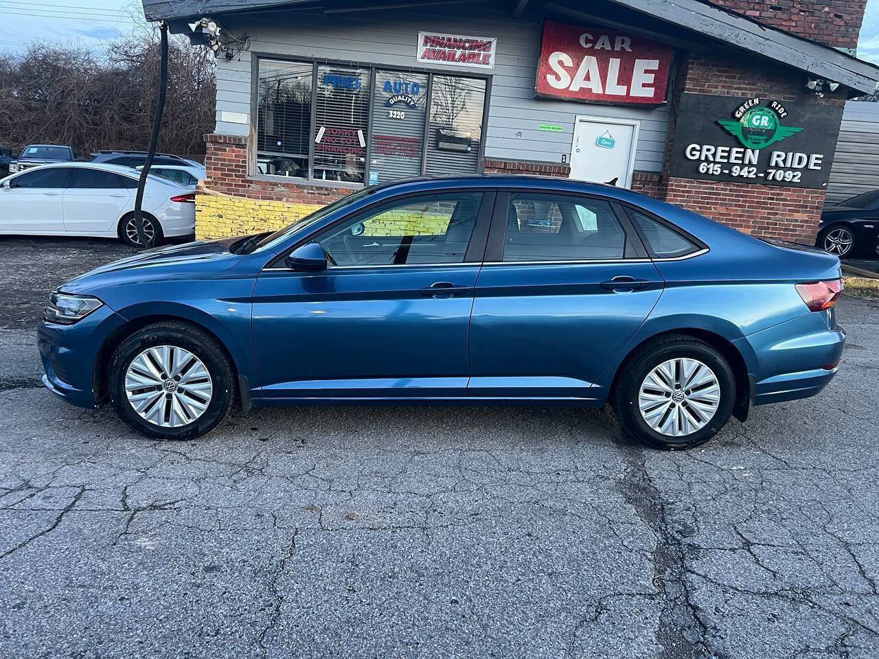Used 2019 Volkswagen Jetta S w/ Driver Assistance Package image 2