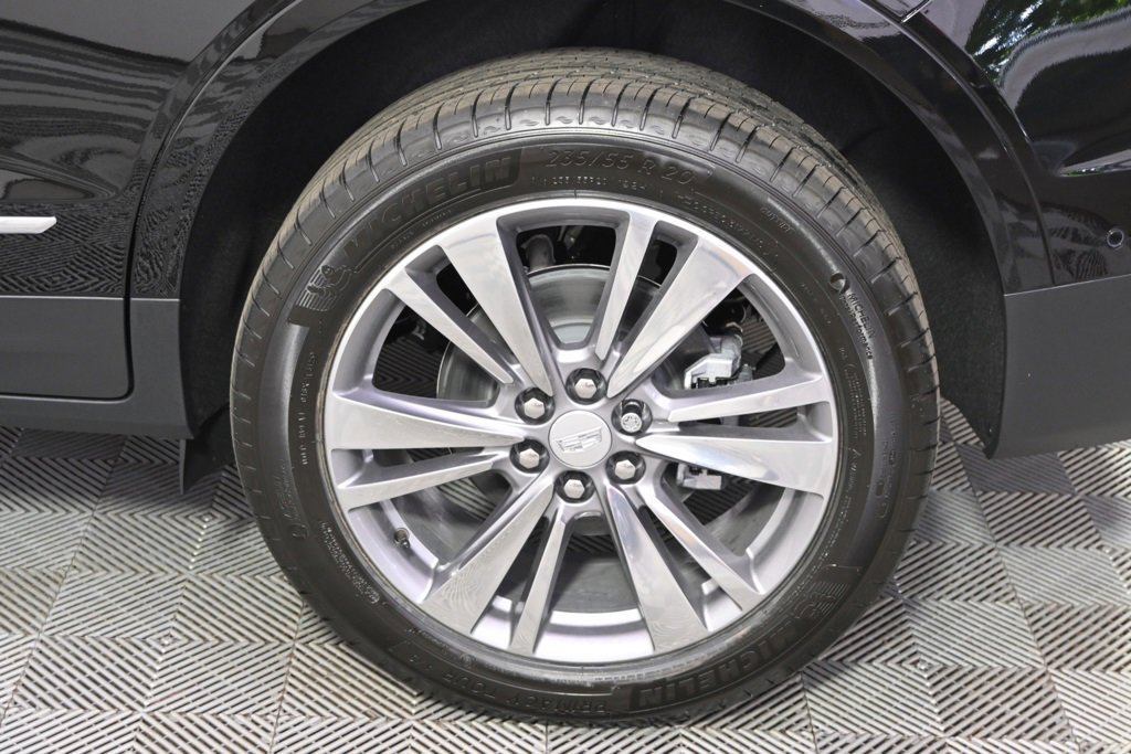 New 2025 Cadillac XT5 Premium Luxury w/ Technology Package image 20