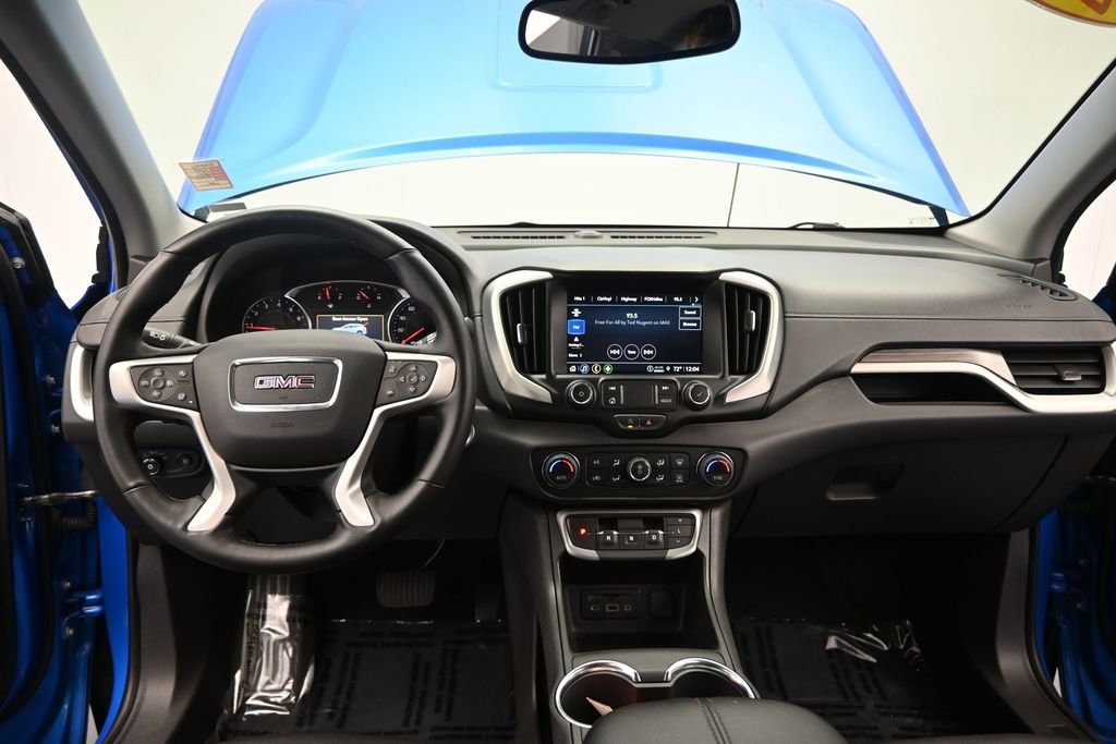 Used 2024 GMC Terrain SLT AWD/4WD image 41