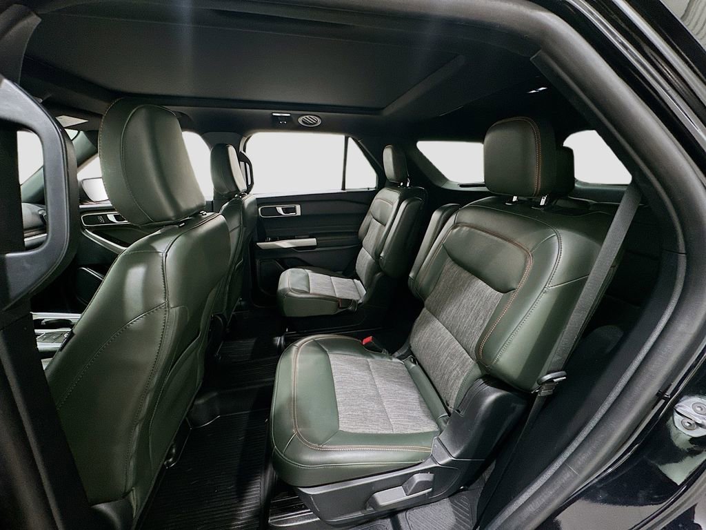 Used 2022 Ford Explorer Timberline image 25