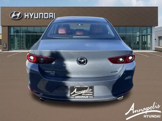 Used 2024 MAZDA MAZDA3 s image 4