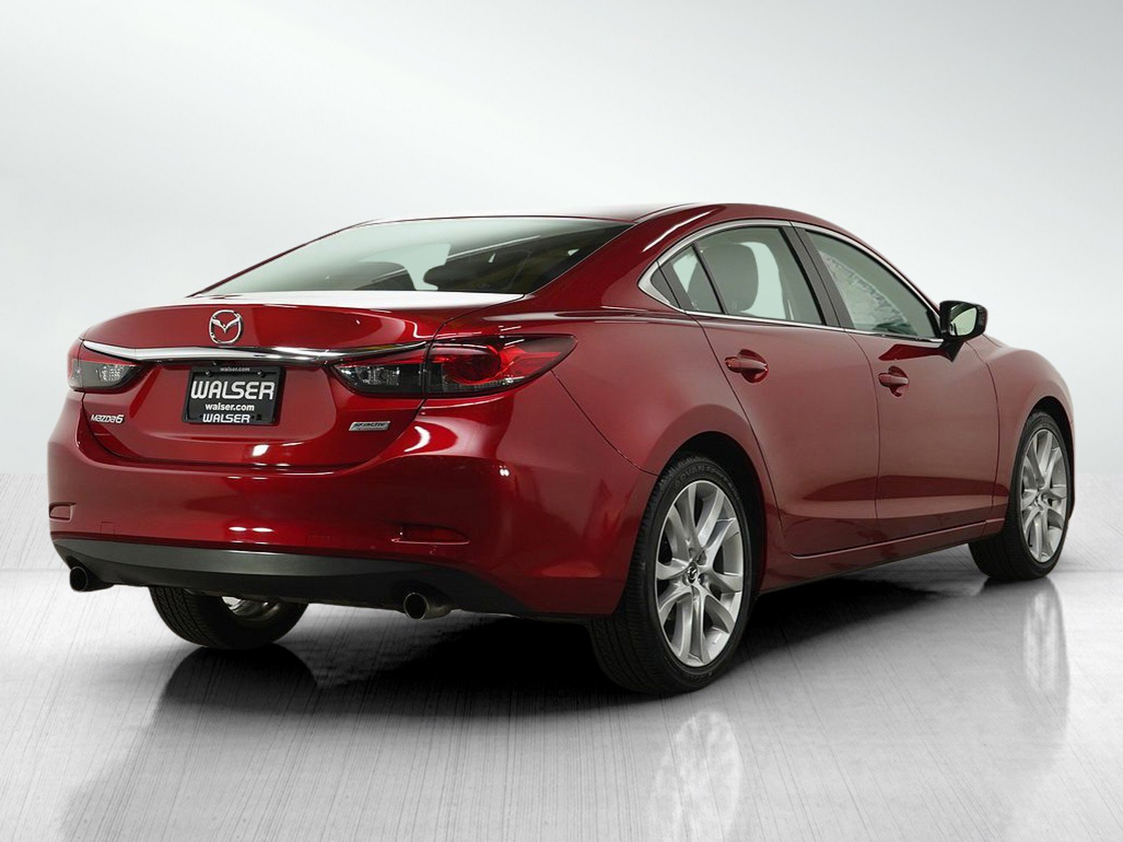 Used 2014 MAZDA MAZDA6 Touring FWD image 5