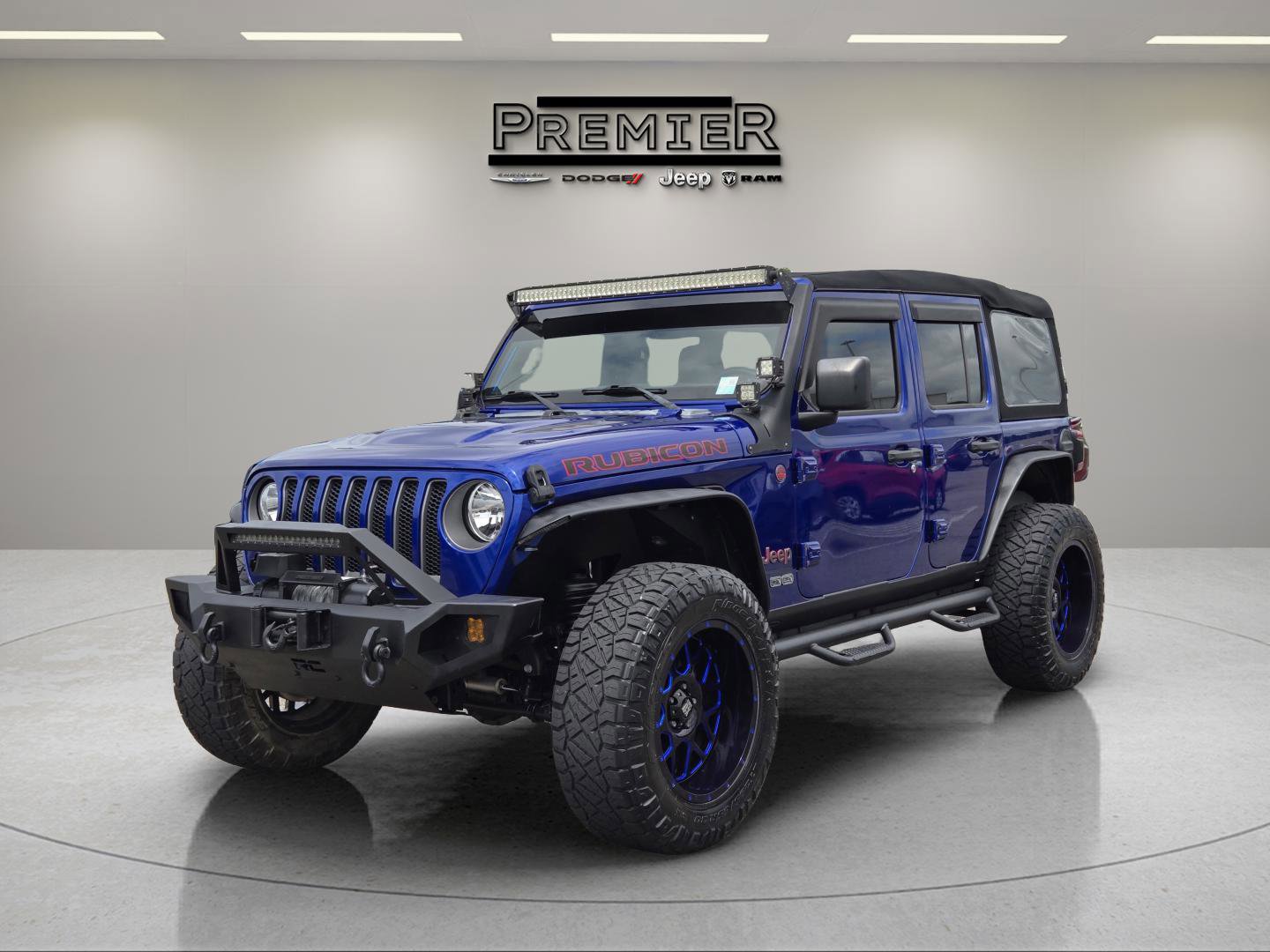 Used 2019 Jeep Wrangler Unlimited Rubicon