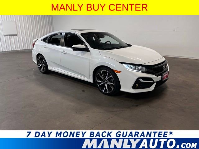 Used 2018 Honda Civic Si image 1