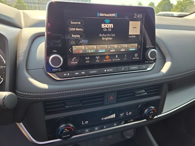 New 2026 Nissan Rogue SV AWD/4WD image 19