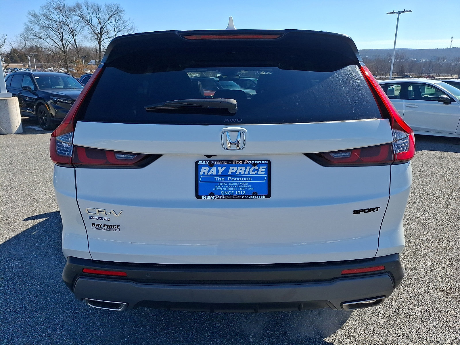 Certified 2024 Honda CR-V Sport-L image 5