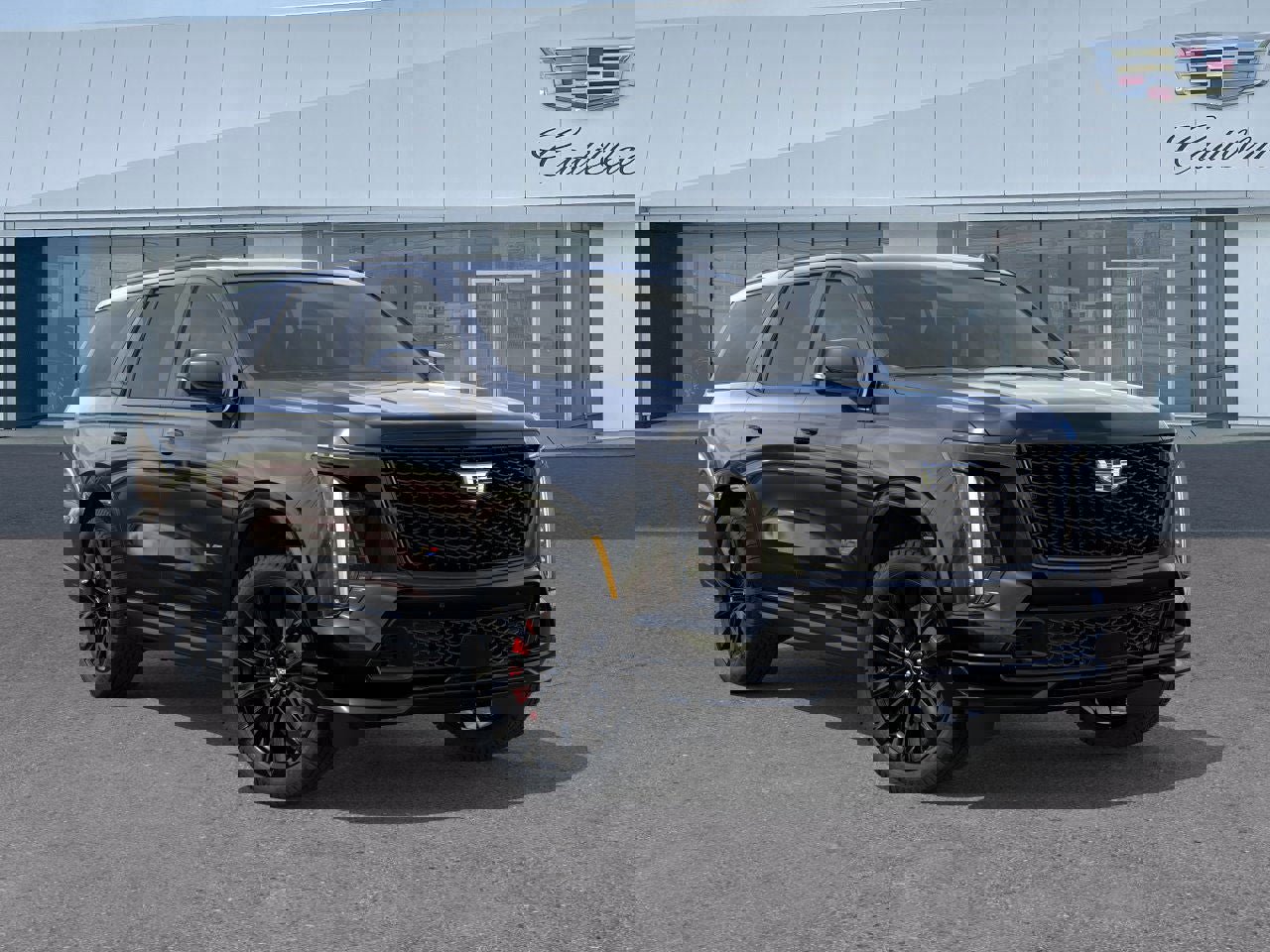 New 2026 Cadillac Escalade V image 7