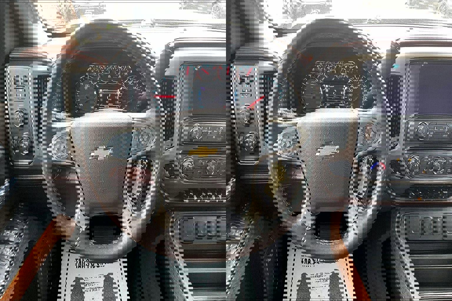 Used 2019 Chevrolet Silverado 3500 High Country w/ Duramax Plus Package image 5