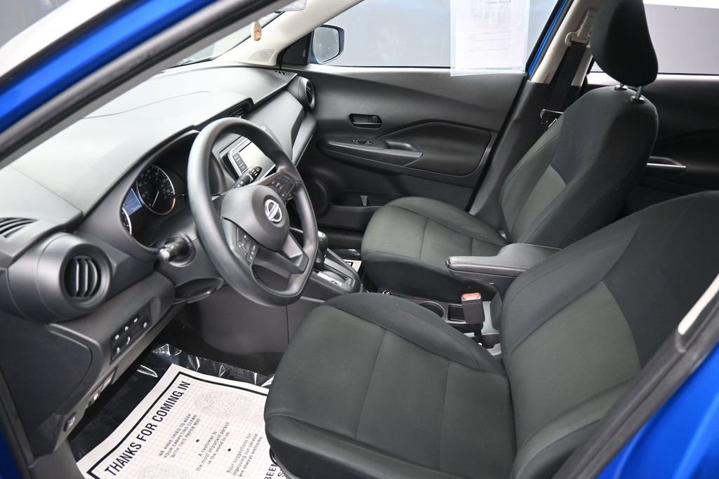 Used 2024 Nissan Kicks S w/ Interior Electronics Package FWD image 23