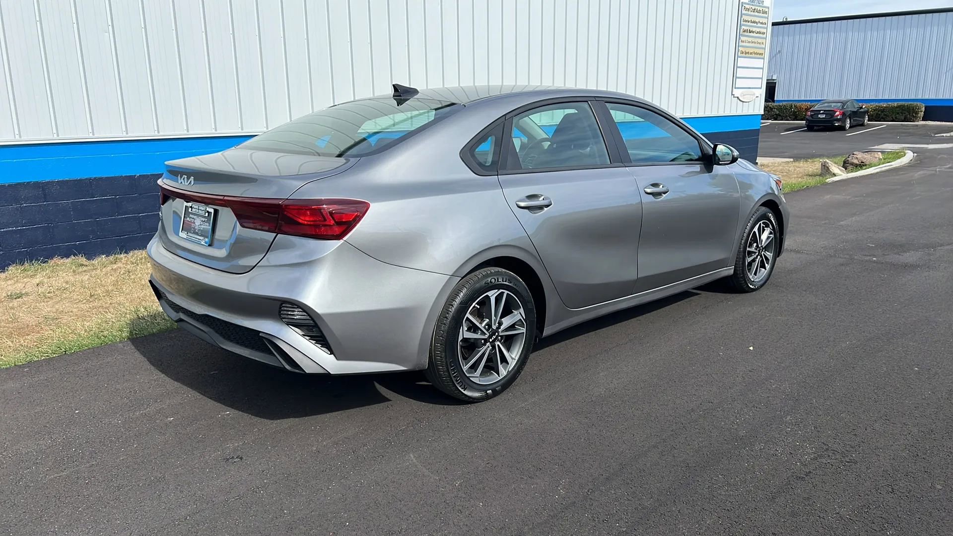Used 2023 Kia Forte LXS image 5