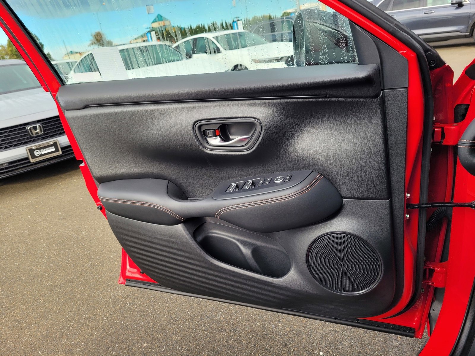 Certified 2023 Honda HR-V Sport image 15