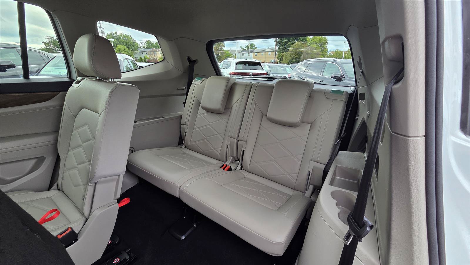 Certified 2026 Volkswagen Atlas SE AWD/4WD image 30