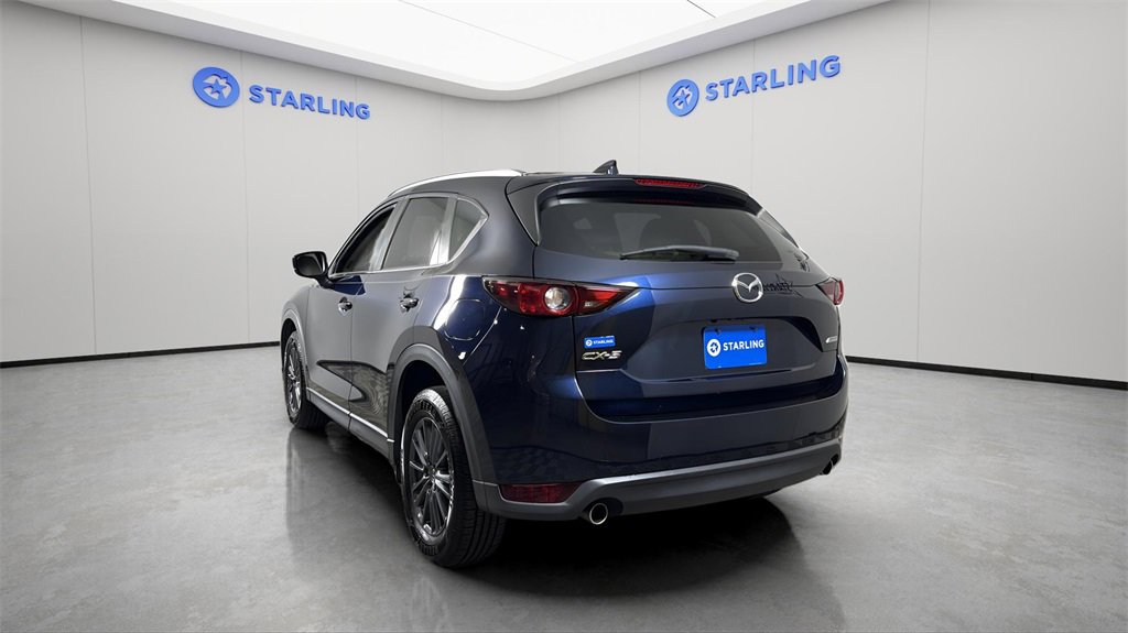 Used 2019 MAZDA CX-5 Touring image 6