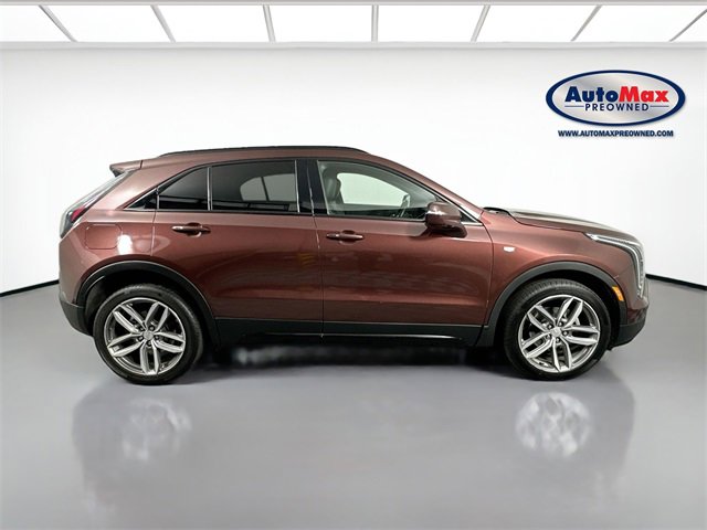 Used 2022 Cadillac XT4 Sport image 10