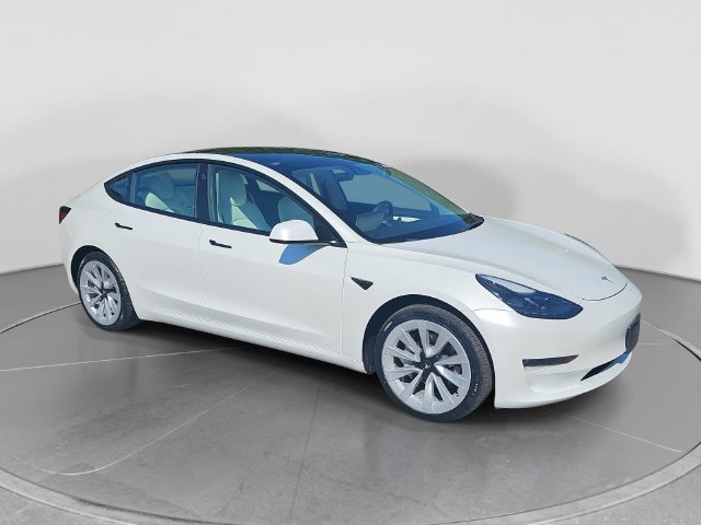 Used 2022 Tesla Model 3 Long Range