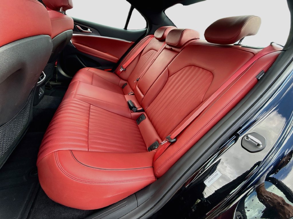 Used 2026 Genesis G70 3.3T Sport Prestige RWD image 27