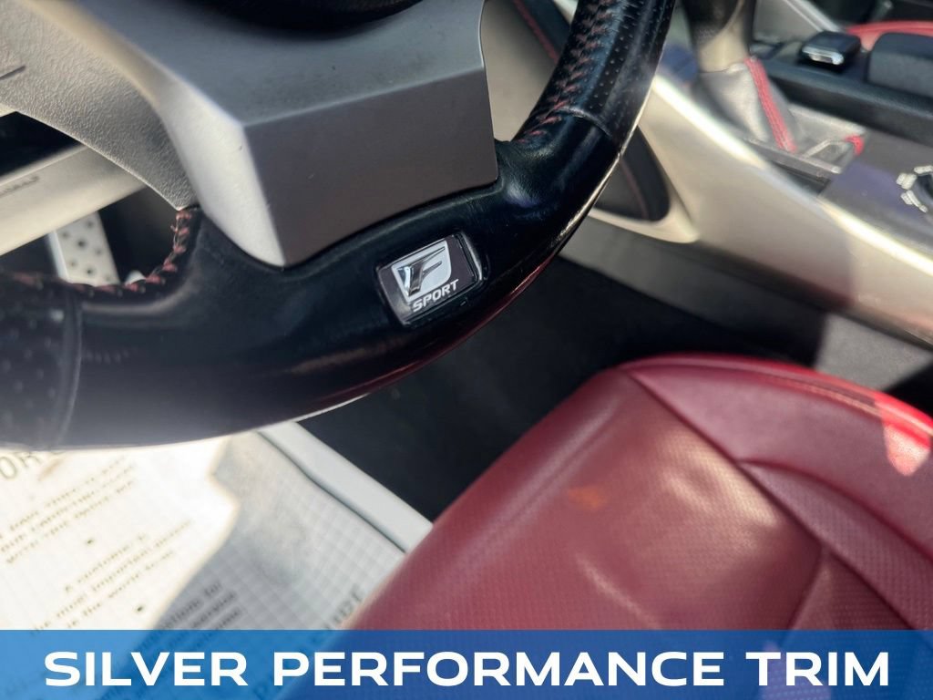Used 2016 Lexus IS 300 AWD image 19