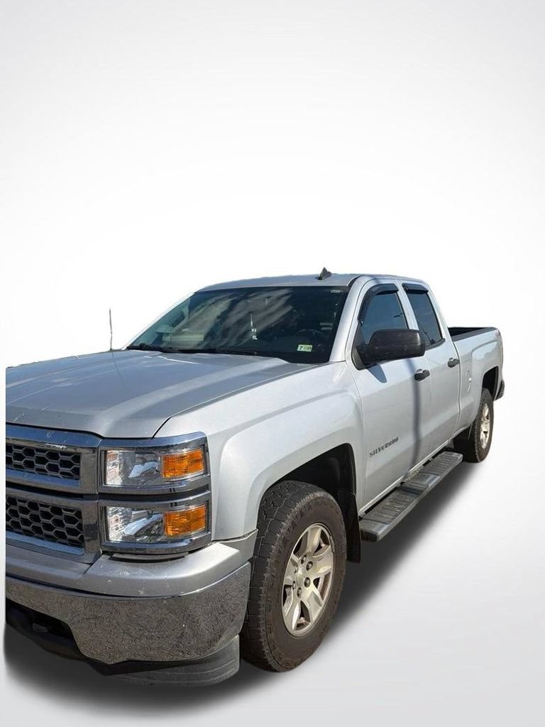 Used 2014 Chevrolet Silverado 1500 LT w/ Trailering Package AWD/4WD image 18