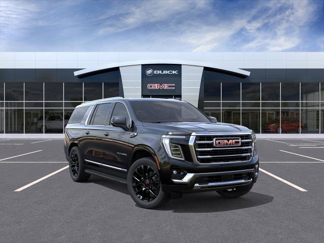 New 2026 GMC Yukon XL Elevation AWD/4WD image 1