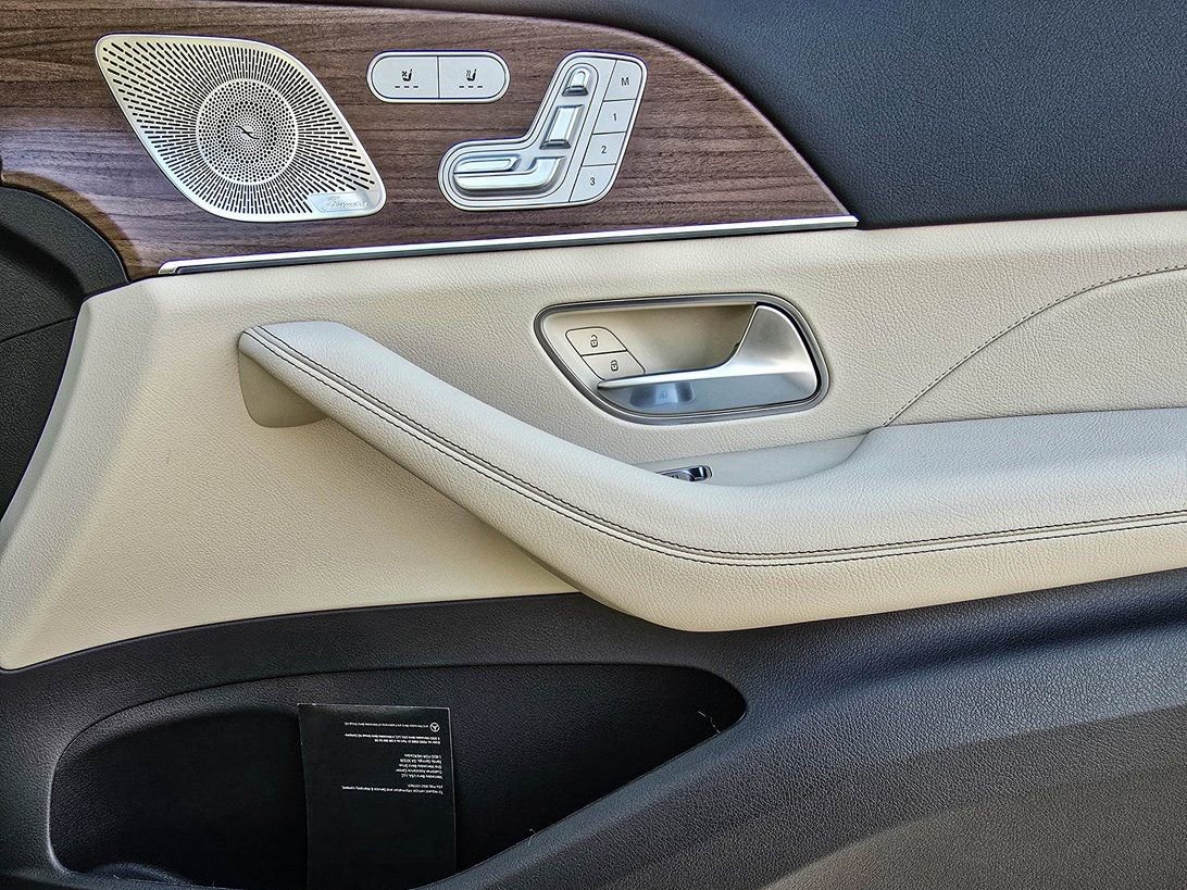 New 2026 Mercedes-Benz GLE 350 4MATIC image 36