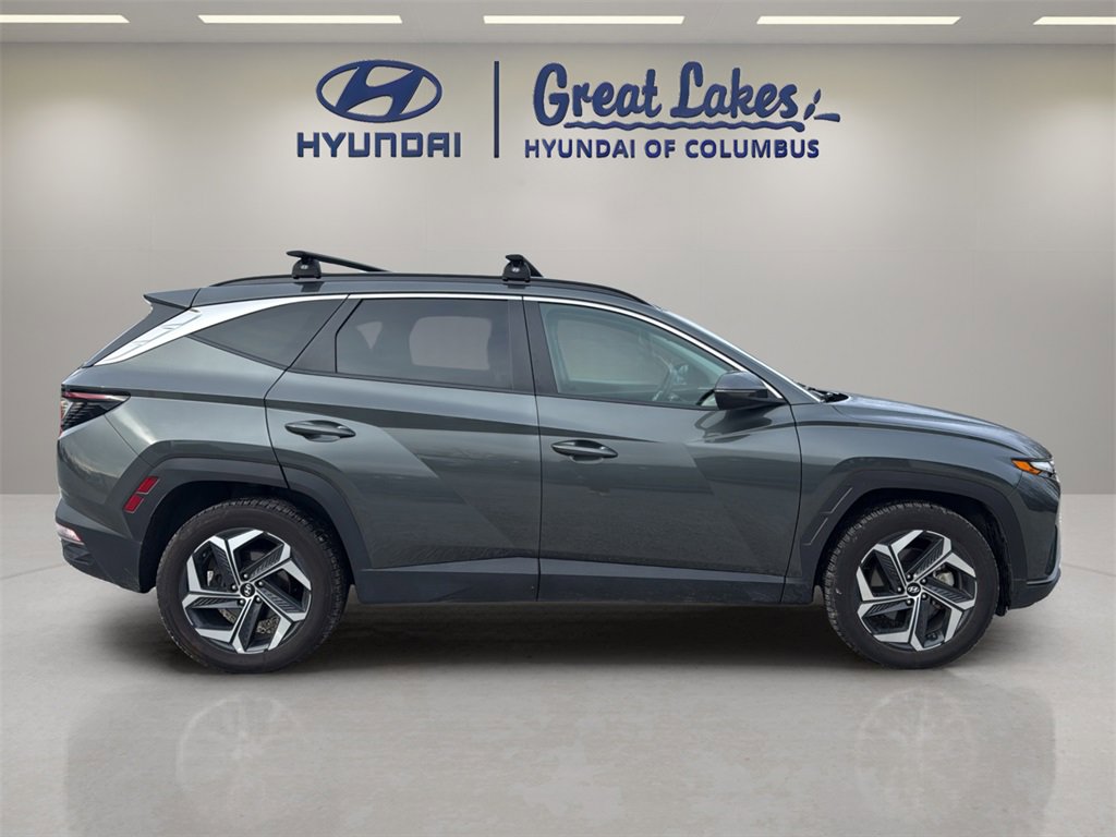 Used 2022 Hyundai Tucson SEL image 6