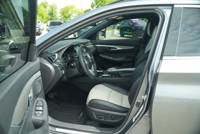 Used 2023 INFINITI QX55 Luxe w/ Cargo Package AWD/4WD image 14