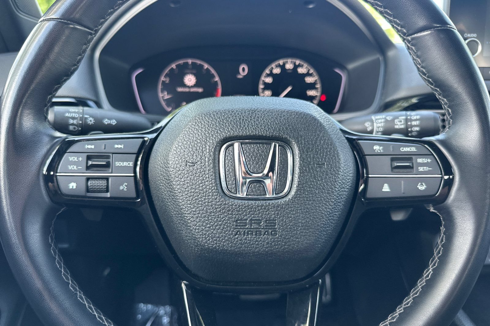 Certified 2025 Honda Civic Sport image 21