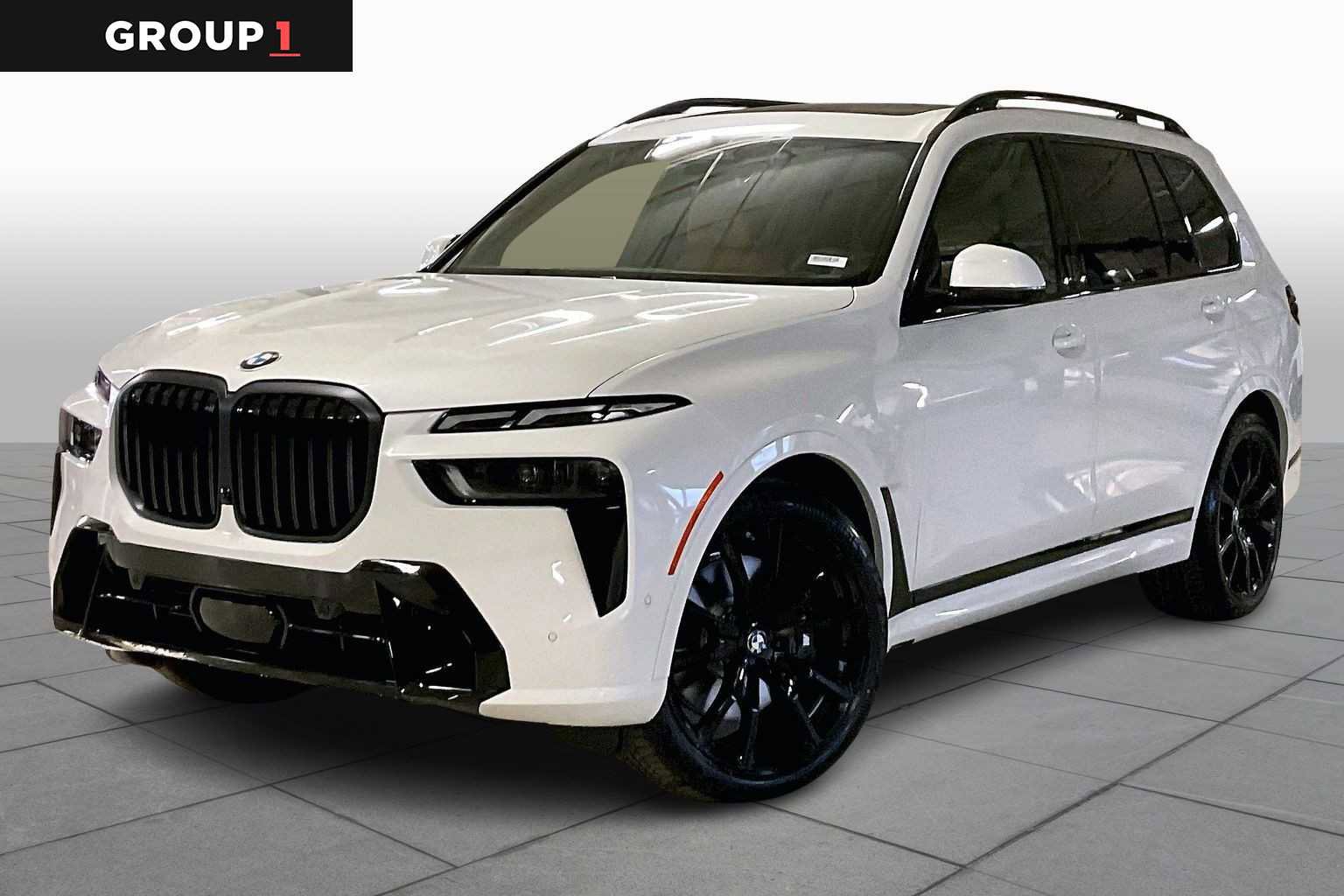 New 2026 BMW X7 xDrive40i w/ Executive Package video 1