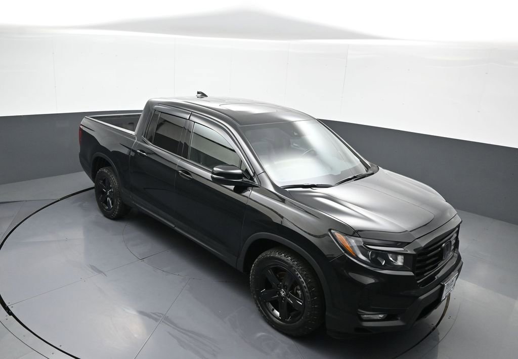 Used 2023 Honda Ridgeline Black Edition image 35