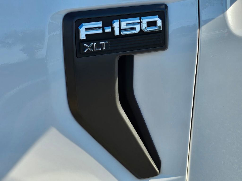 Certified 2023 Ford F150 XLT w/ Equipment Group 302A High image 30