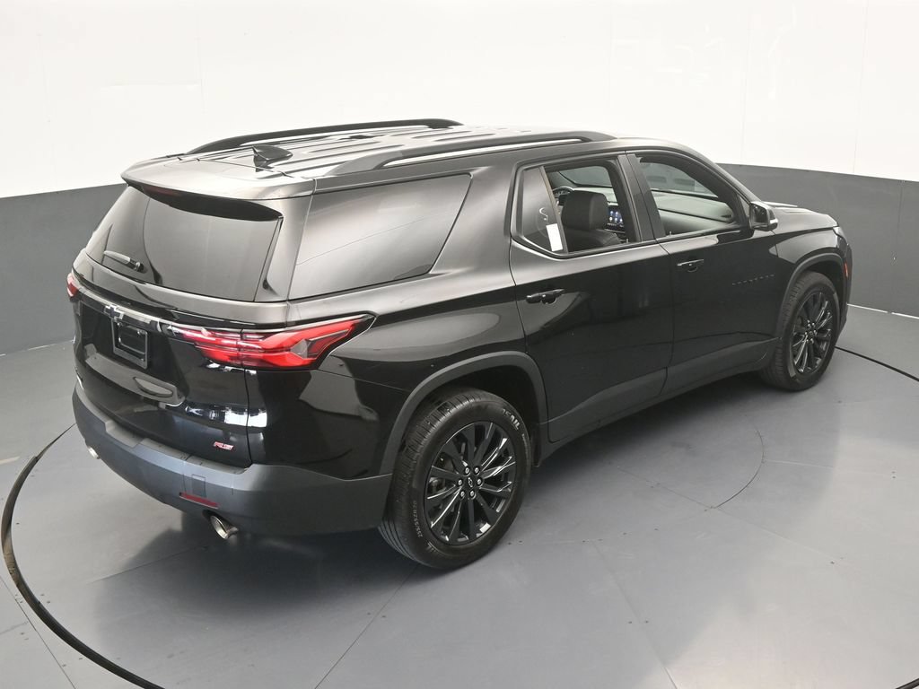 Used 2023 Chevrolet Traverse RS FWD image 63