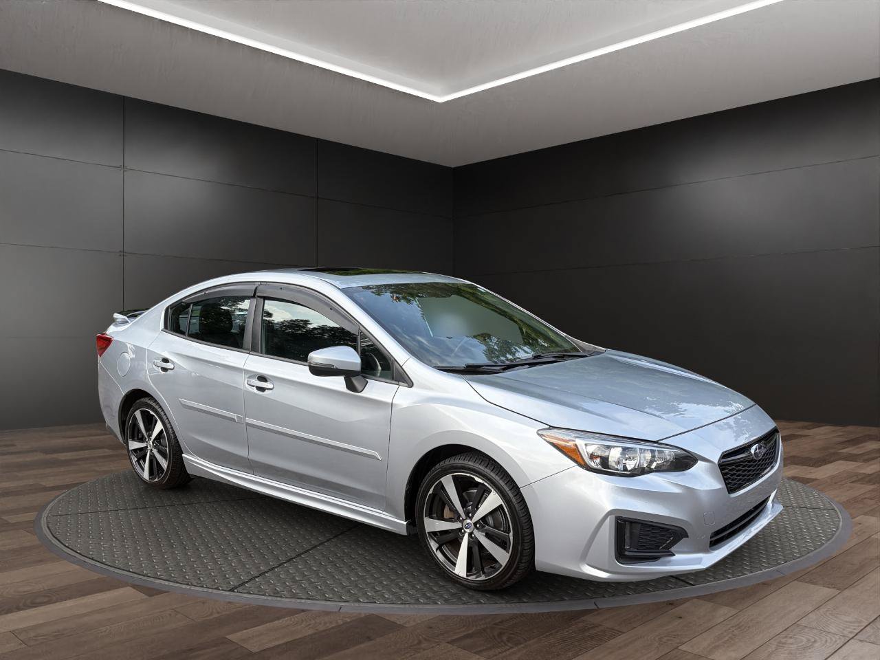 Used 2018 Subaru Impreza 2.0i Sport AWD/4WD image 2