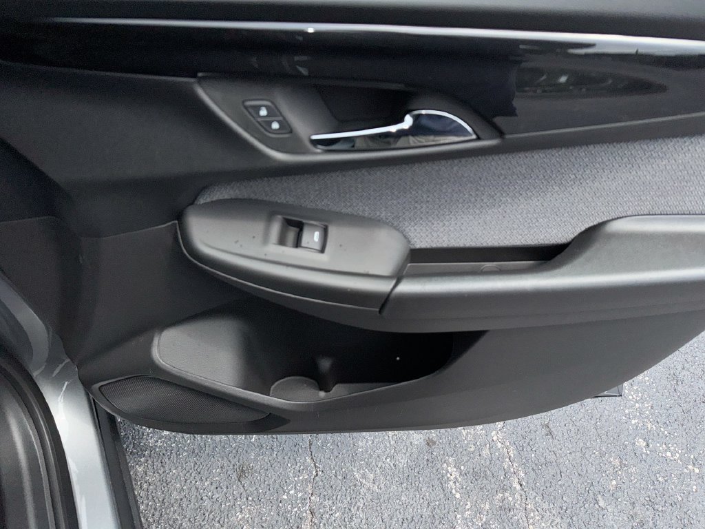 New 2026 Chevrolet TrailBlazer LT w/ LT Cold Weather Package FWD image 33