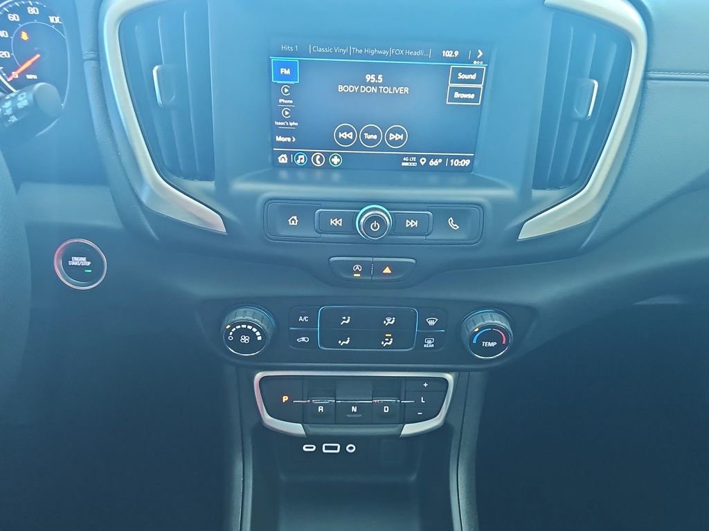 Used 2024 GMC Terrain SLE image 23