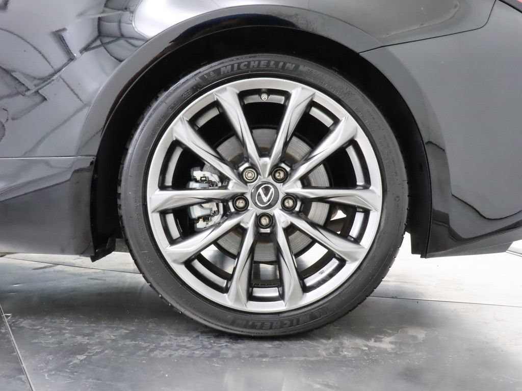 Used 2022 Lexus RC 350 F Sport RWD image 39
