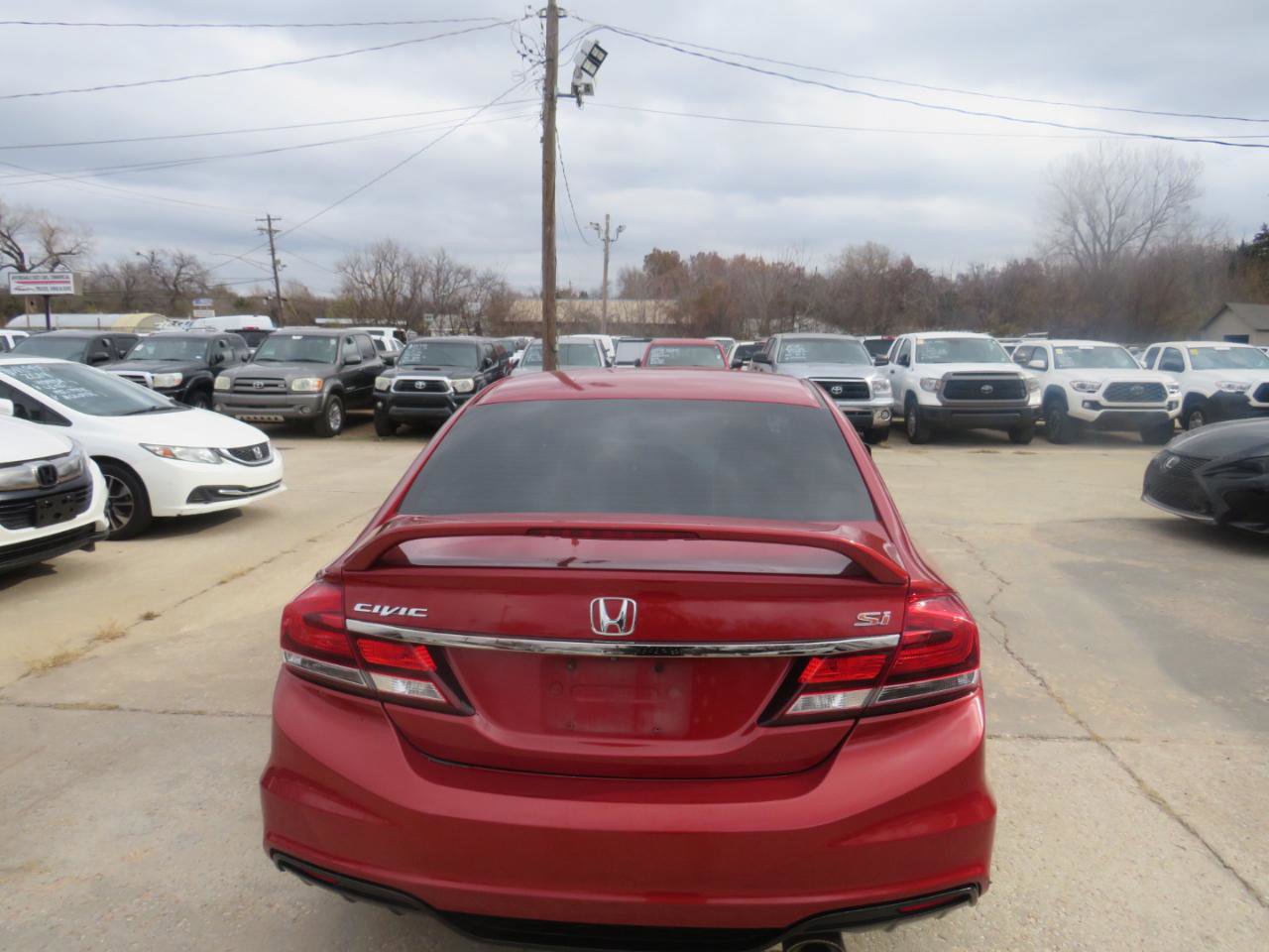 Used 2013 Honda Civic Si image 40